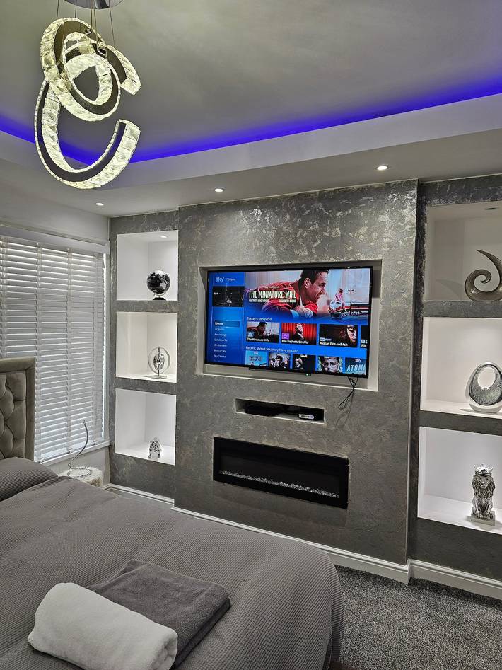 Studio für 2 Personen, mit Meerblick in Liverpool
