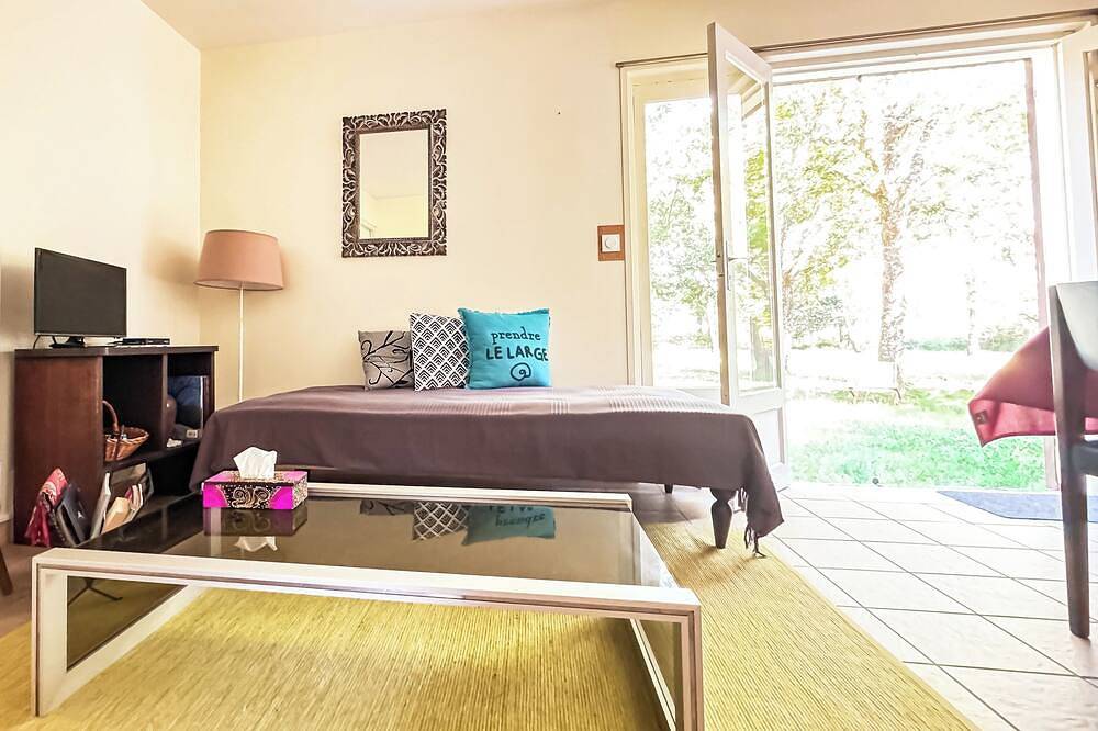 La Maison en Forêt – Your Private Retreat in Nature in Uza, Region de Dax