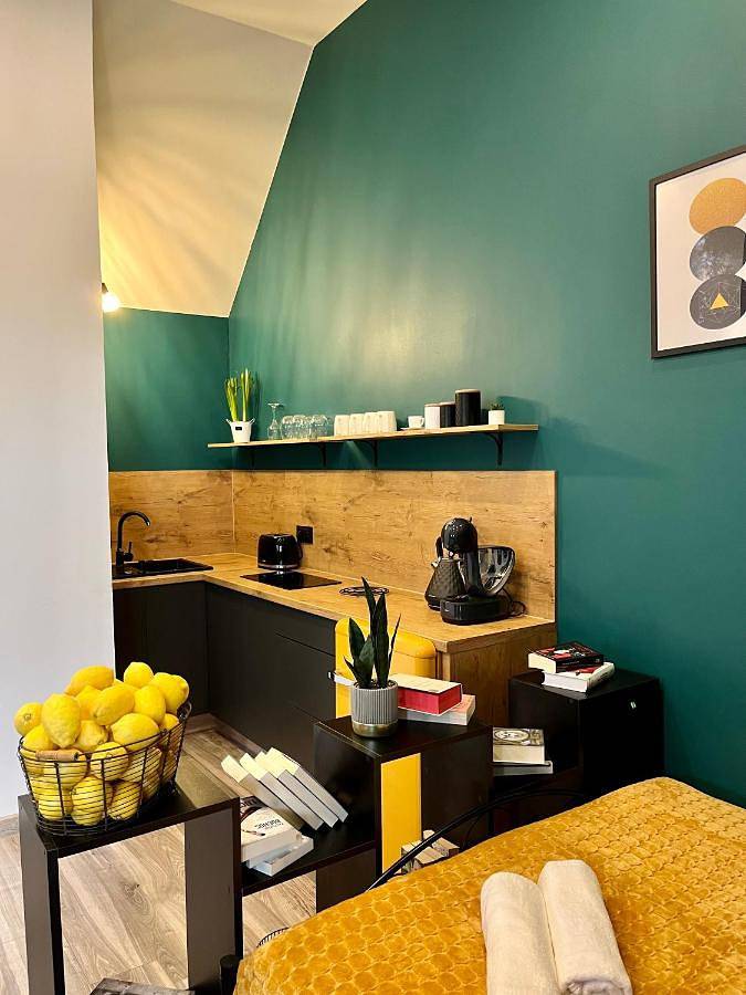 Cały apartament, One-Bedroom Apartment in Kowary, Sudety (Polska)
