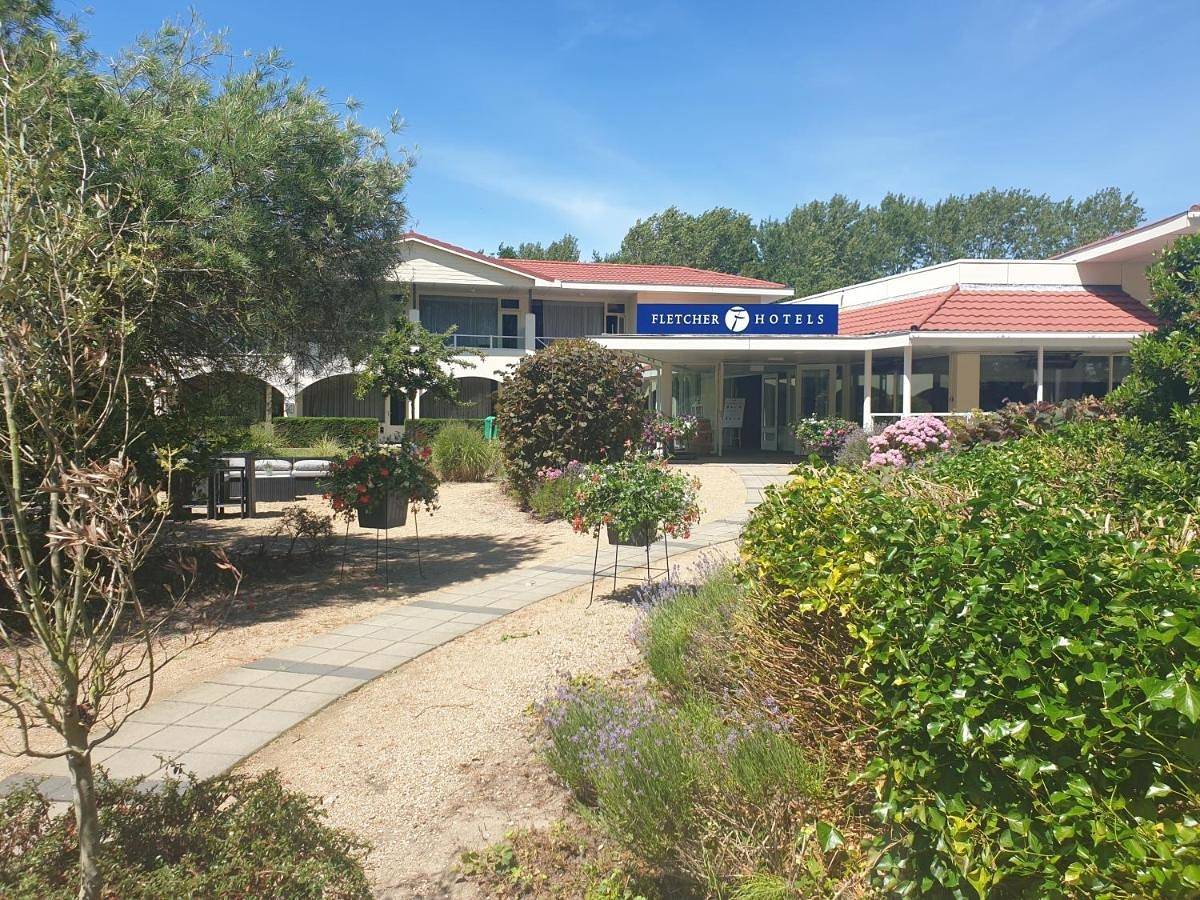 Fletcher Strandhotel Renesse in Renesse, Côte de Zeeland