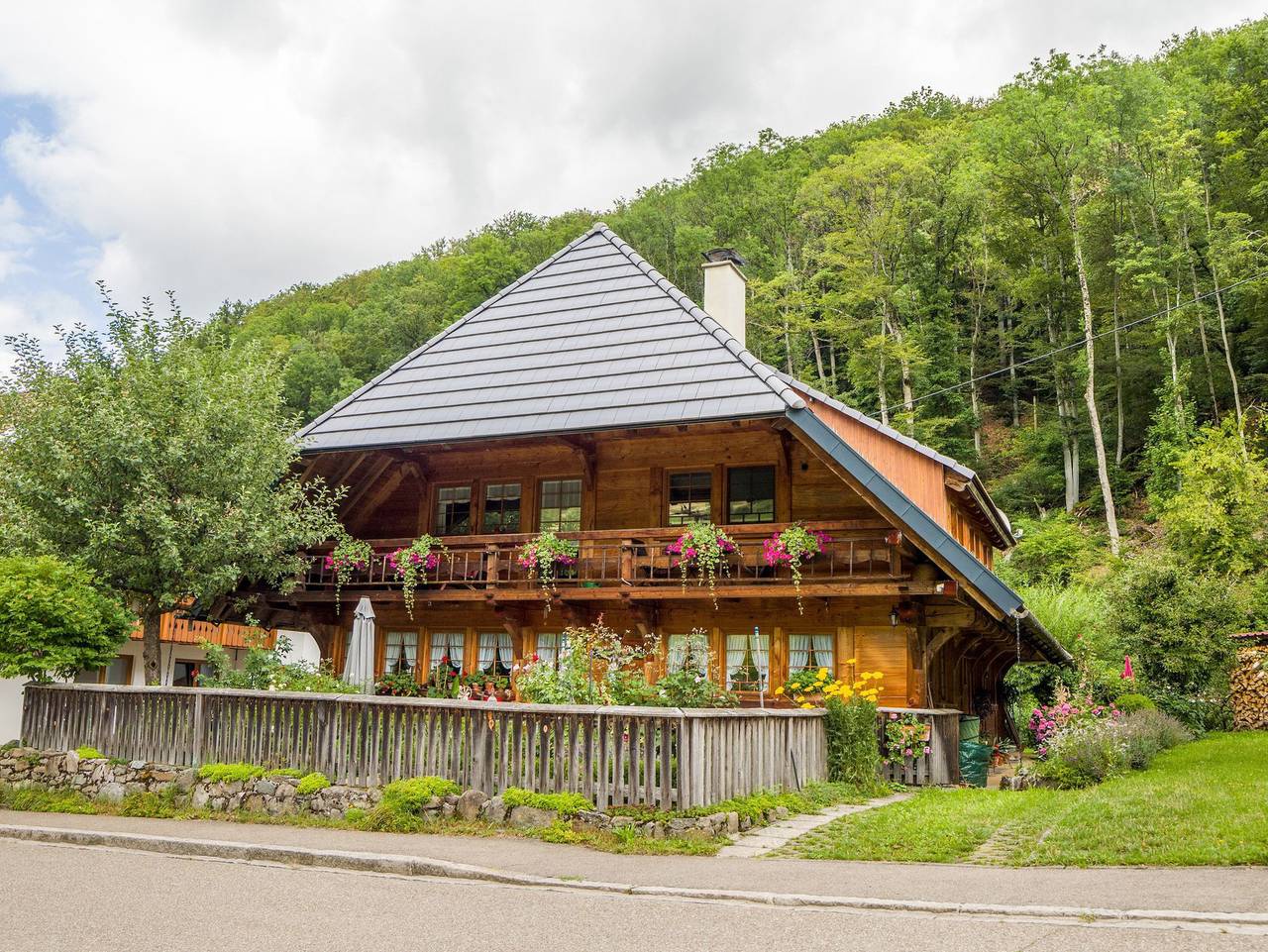 Ganze Ferienwohnung, Haus Miriam - Haus Miriam in Suedlicher Schwarzwald, Münstertal