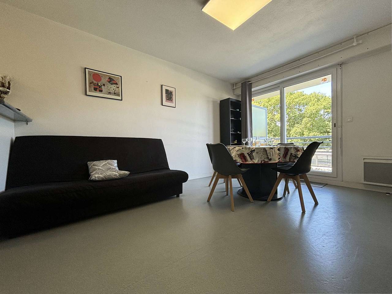 Entire apartment, Charming T2 La Rochelle - Terrace, Parking, Secure Residence in La Rochelle, La Rochelle region
