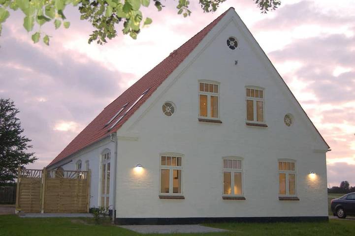 Ferienwohnung für 2 Personen, mit Terrasse und Garten in Kruså - 4