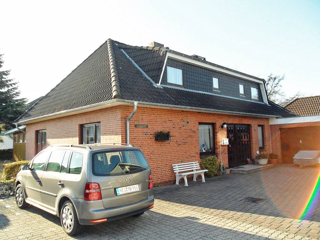 Ganze Ferienwohnung, Haus Lily - 4-Raum-Fewo 600/002 in Büsum, Dithmarschen