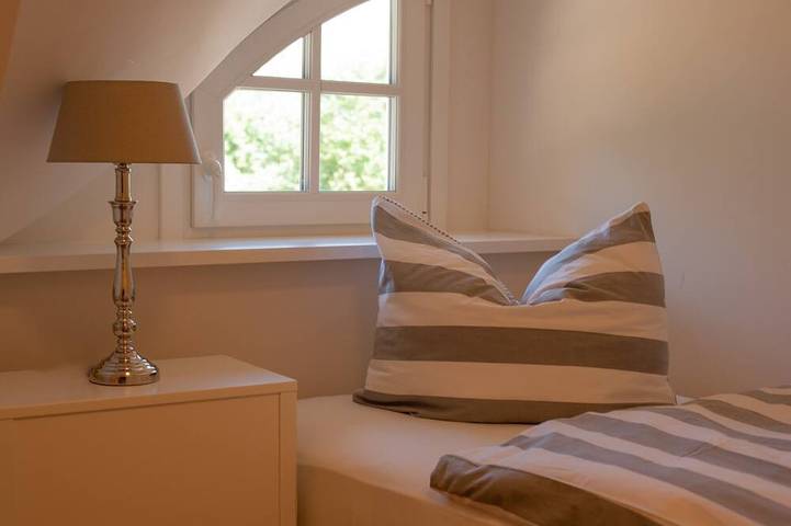 Bauernhof für 6 Personen, mit Sauna und Garten sowie Terrasse, mit Haustier auf Fischland - Darß - Zingst - 2