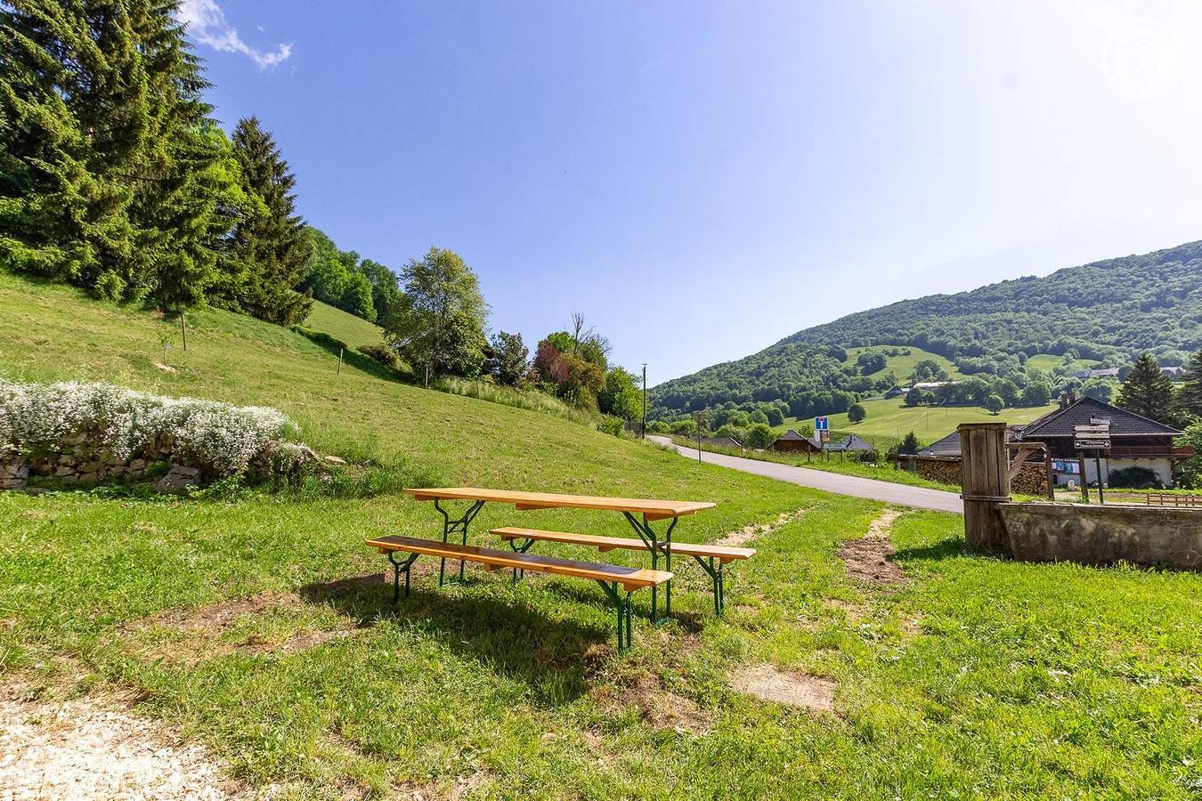 La Correrie des Chartreux in Aillon-le-Jeune, Chambéry und Umgebung