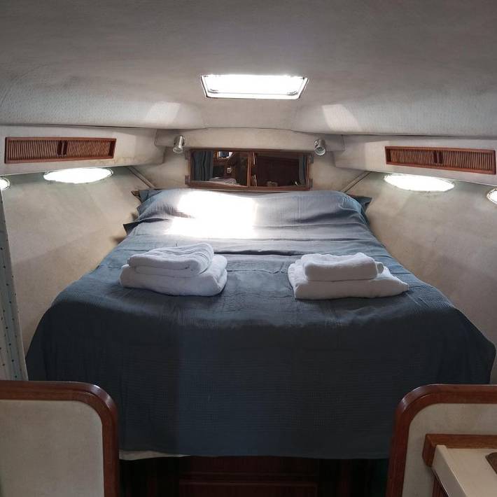 Camping pour 2 personnes, avec vue et terrasse à Valence (Espagne) - 2