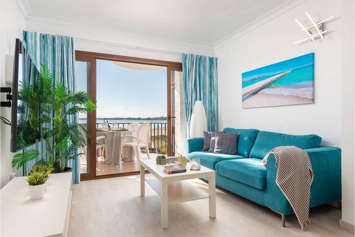 Ferienwohnung für 4 Personen, mit Terrasse und Garten - 1