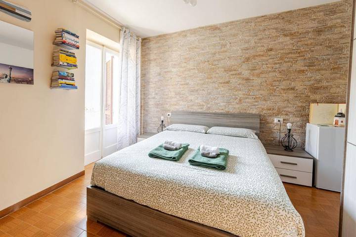 Pension voor 2 personen, with uitzicht op het meer and uitzicht as well as tuin aan het Comomeer