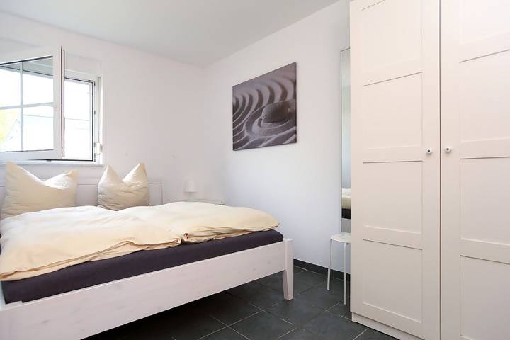 Ferienwohnung für 4 Personen, mit Terrasse in Wustrow - 4