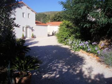Chambre d’hôte pour 3 personnes, avec terrasse en Provence-Alpes-Côte d'Azur