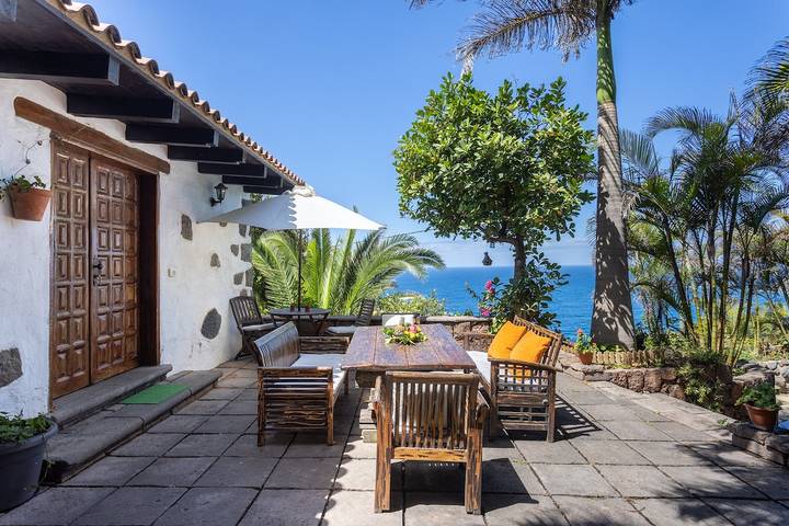 Casa rural para 4 personas, con Terraza y Piscina en Valle de la Orotava - 3