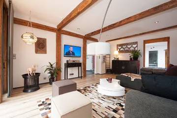 Ferienwohnung für 4 Personen in Stühlinger (Freiburg), Freiburg, Bild 1