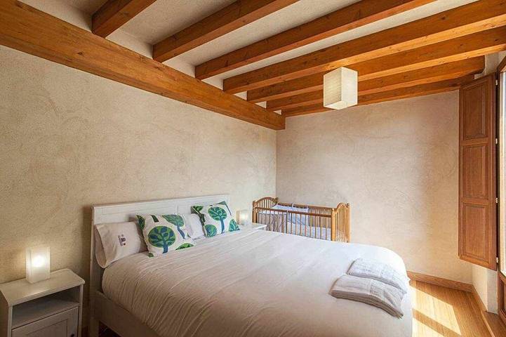 Location de vacances pour 10 personnes, avec jardin et terrasse, animaux acceptés à Aguilar de Campoo - 3