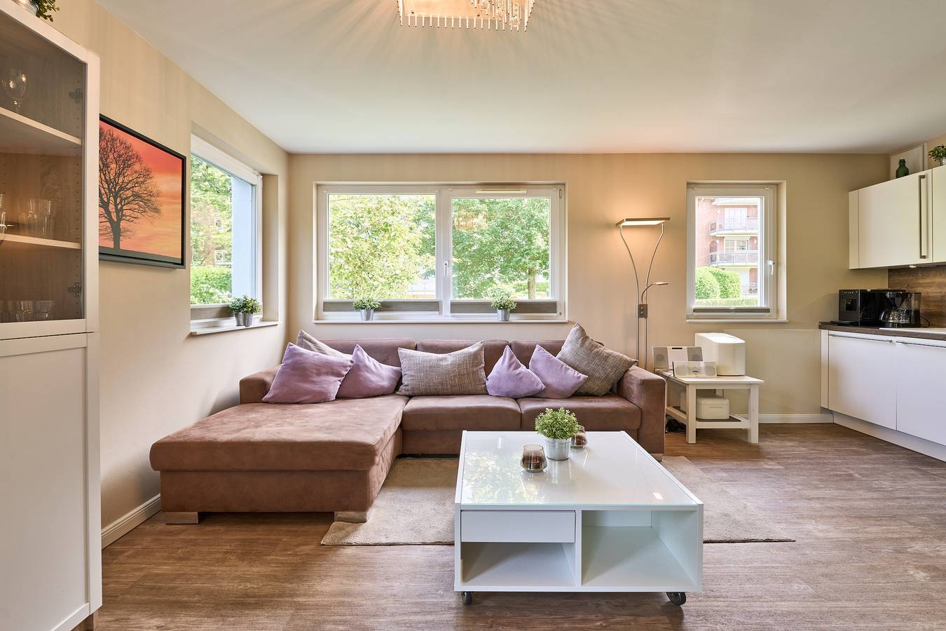 Ferienwohnung in Scharbeutz ab 108€ pro Nacht