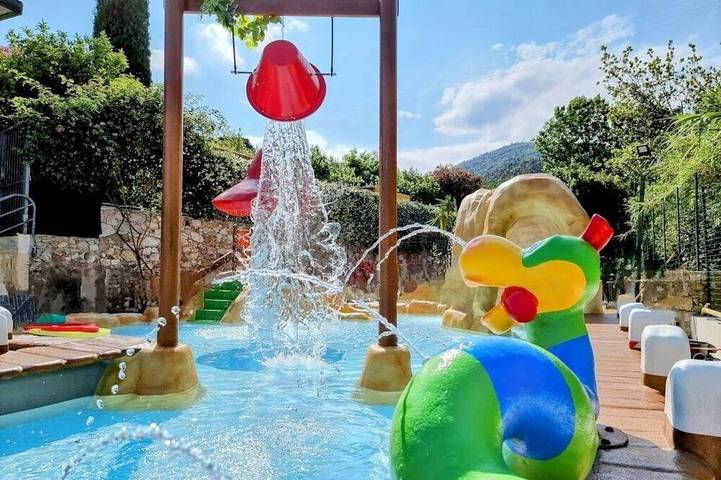 Bungalow pour 3 personnes dans Ligurie