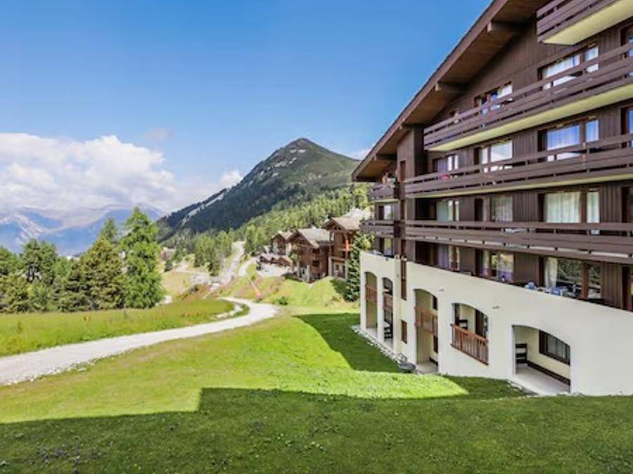 Pierre & Vacances Residence Le Quartz - Wohnung 4 personen - 1 Schlafzimmer - Bergblick in Belle Plagne, La Plagne-Tarentaise