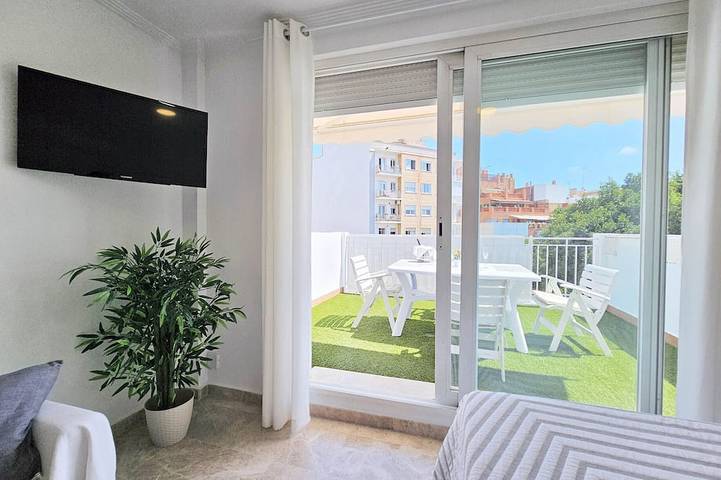Appartement de vacances pour 2 personnes, avec balcon - 1