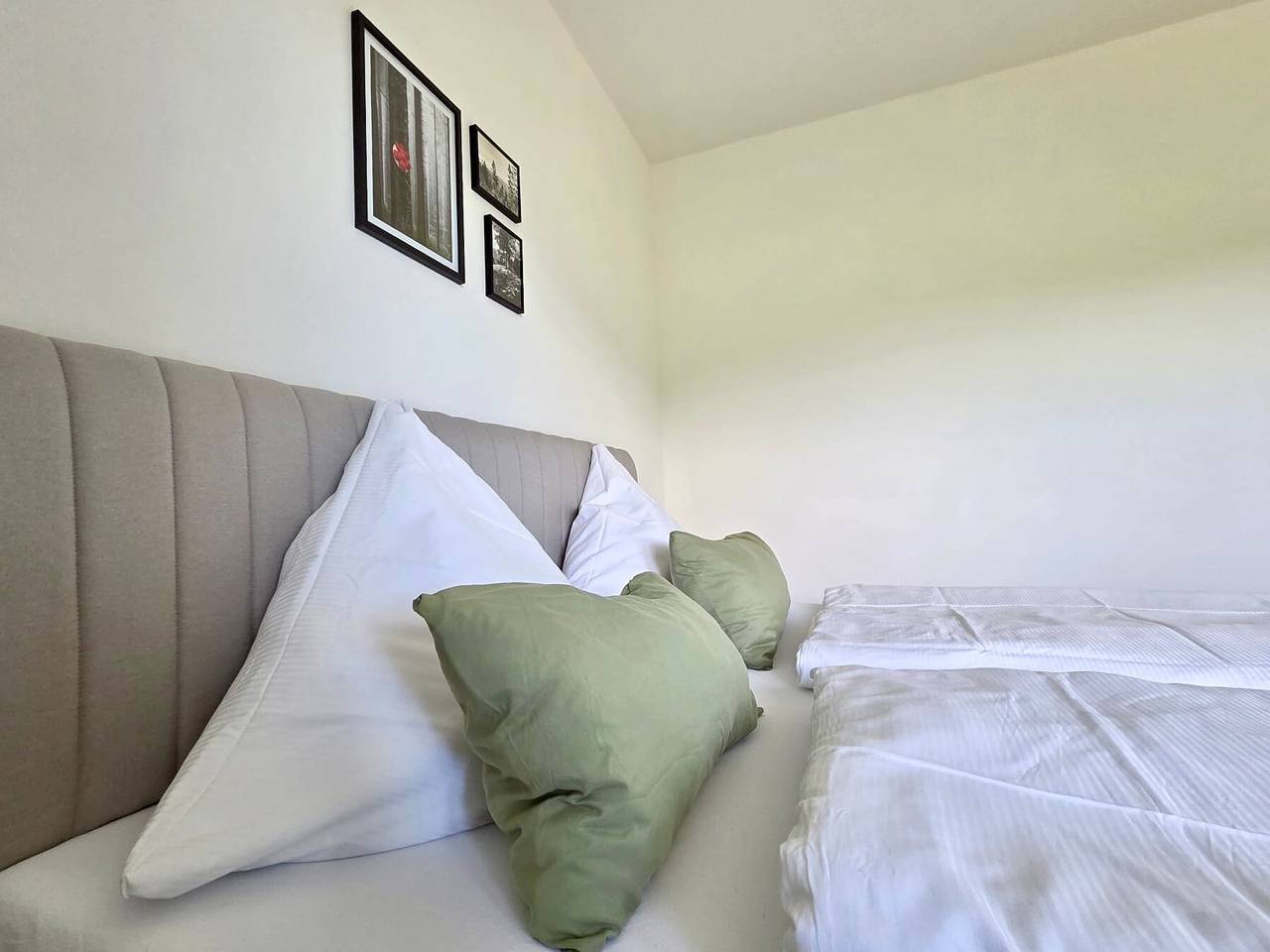 Geheel appartement, Appartement 'Wanderlutz' met uitzicht op de bergen, privéterras en Wi-Fi in Tonbach, Baiersbronn