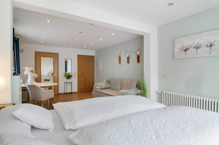 Studio für 4 Personen, mit Garten, mit Haustier in Bad Dürrheim - 4