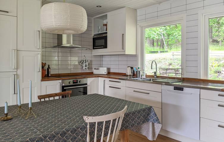 Ferienhaus für 6 Personen mit Terrasse in Göteborg, Västergötland