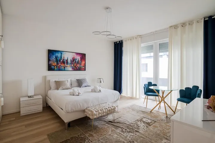 Apartamento de vacaciones para 2 personas, con vistas, Se admiten mascotas - 1