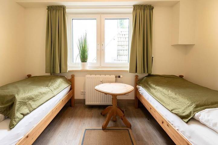 Ganze Wohnung, Haus Wiking, App. 6 - Charmante 3-Zimmerwohnung für 4 Personen, mit 75 m² in in Nordfriesische Inseln (Schleswig-Holstein) (Schleswig-Holstein), Wenningstedt