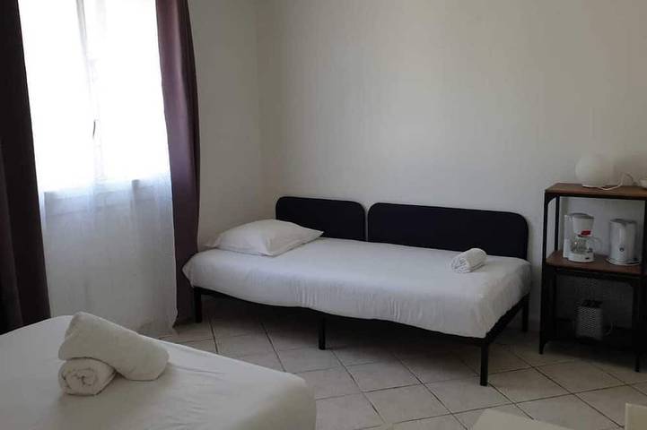 Gîte pour 2 personnes, avec balcon et jardin à Fondettes - 4