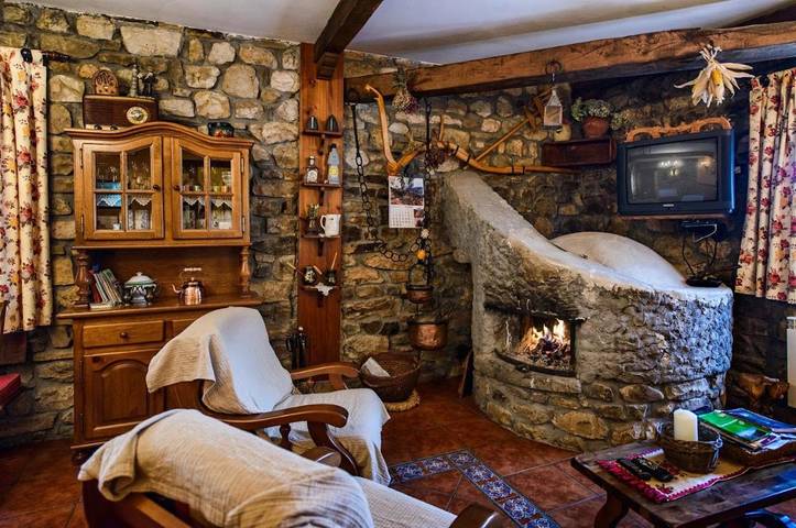 Casa rural para 2 personas, con jardín y vistas en Parque Regional de la Montaña de Riaño y Mampodre - 2