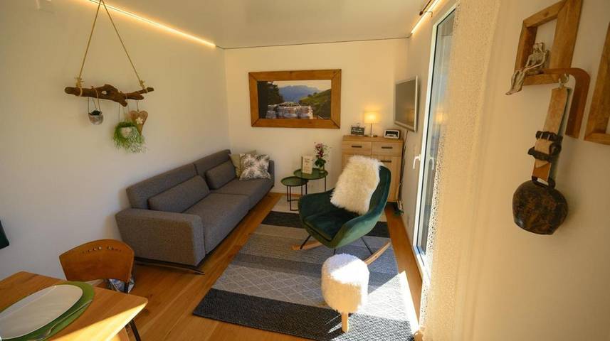 Location de vacances pour 5 personnes, avec jardin et vue à Feldkirch - 3