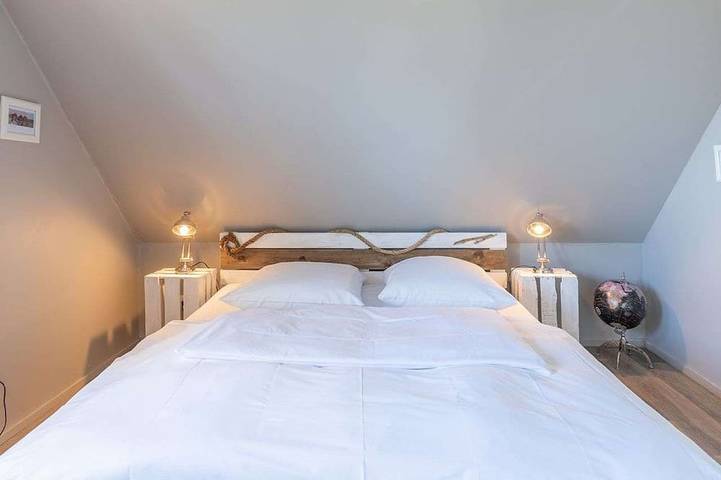 Seequartier - Nordsee Ferienhaus Tating in Tating, Eiderstedt
