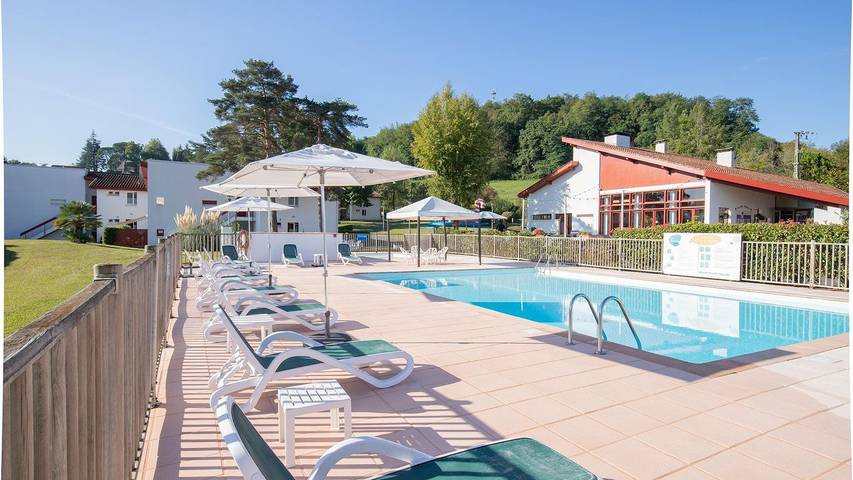 Holiday apartment for 6 people, with pets - 1