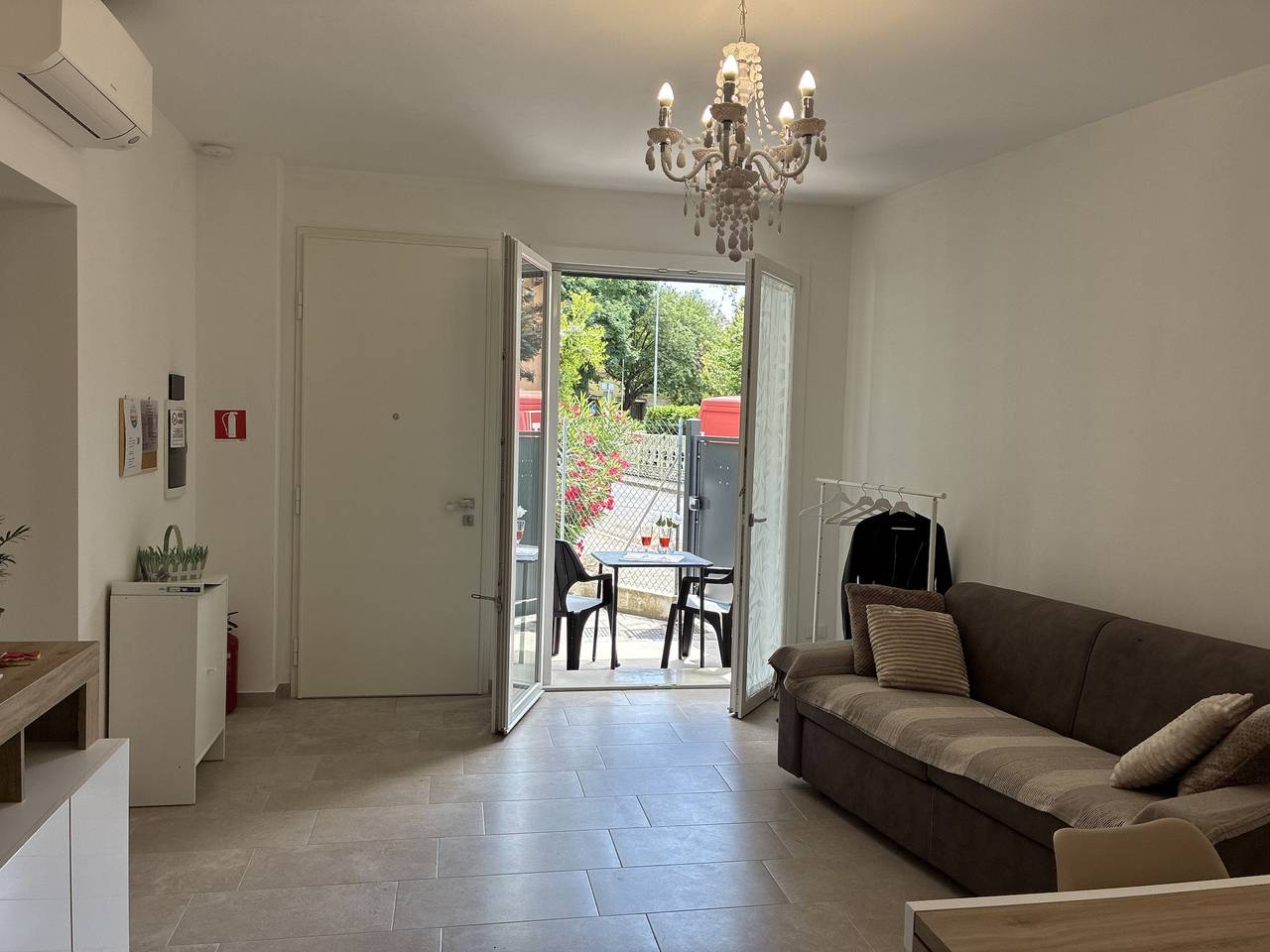 Apartamento entero, Apartamento 'House Venice Valli' con Wi-Fi y aire acondicionado in Mestre, Venecia