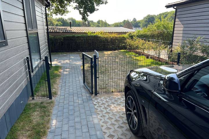 Chalet für 4 Personen, mit Terrasse in Scharbeutz - 3