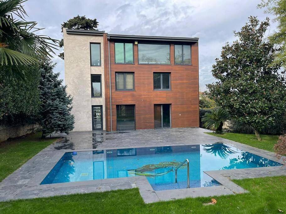 Villa in Üsküdar, Istanbul