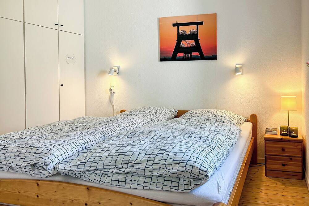 Fachwerkhaus, grandioser Blick, direkt am Rothaarsteig, in der Nähe von Winterberg in Langewiese, Winterberg