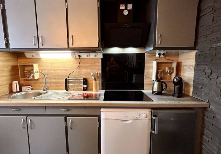 Gîte pour 4 personnes dans Belley - 2