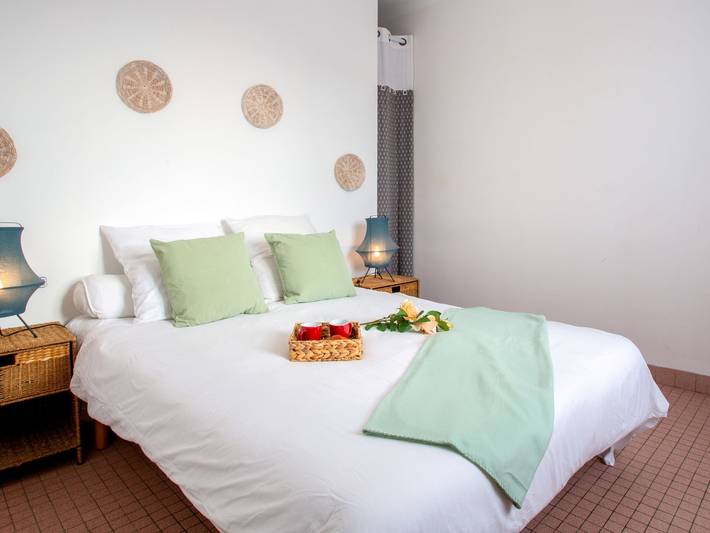 Location de vacances pour 6 personnes, avec terrasse et jardin à La Bernerie-en-Retz - 2