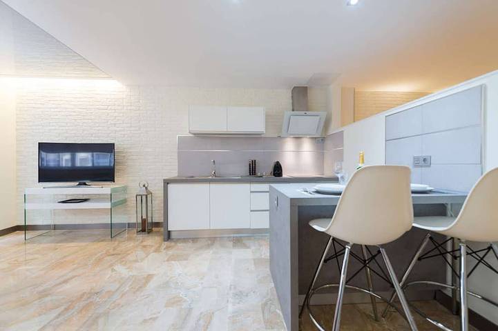 Ganze Wohnung, Suiten Garten 3 Loft Picasso in Las Palmas de Gran Canaria Zentrum, Las Palmas
