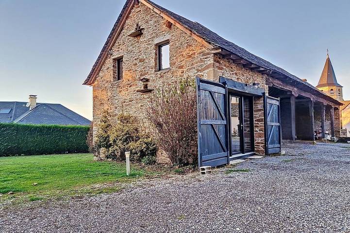 Location de vacances pour 2 personnes, avec terrasse à Comps-la-Grand-Ville - 4