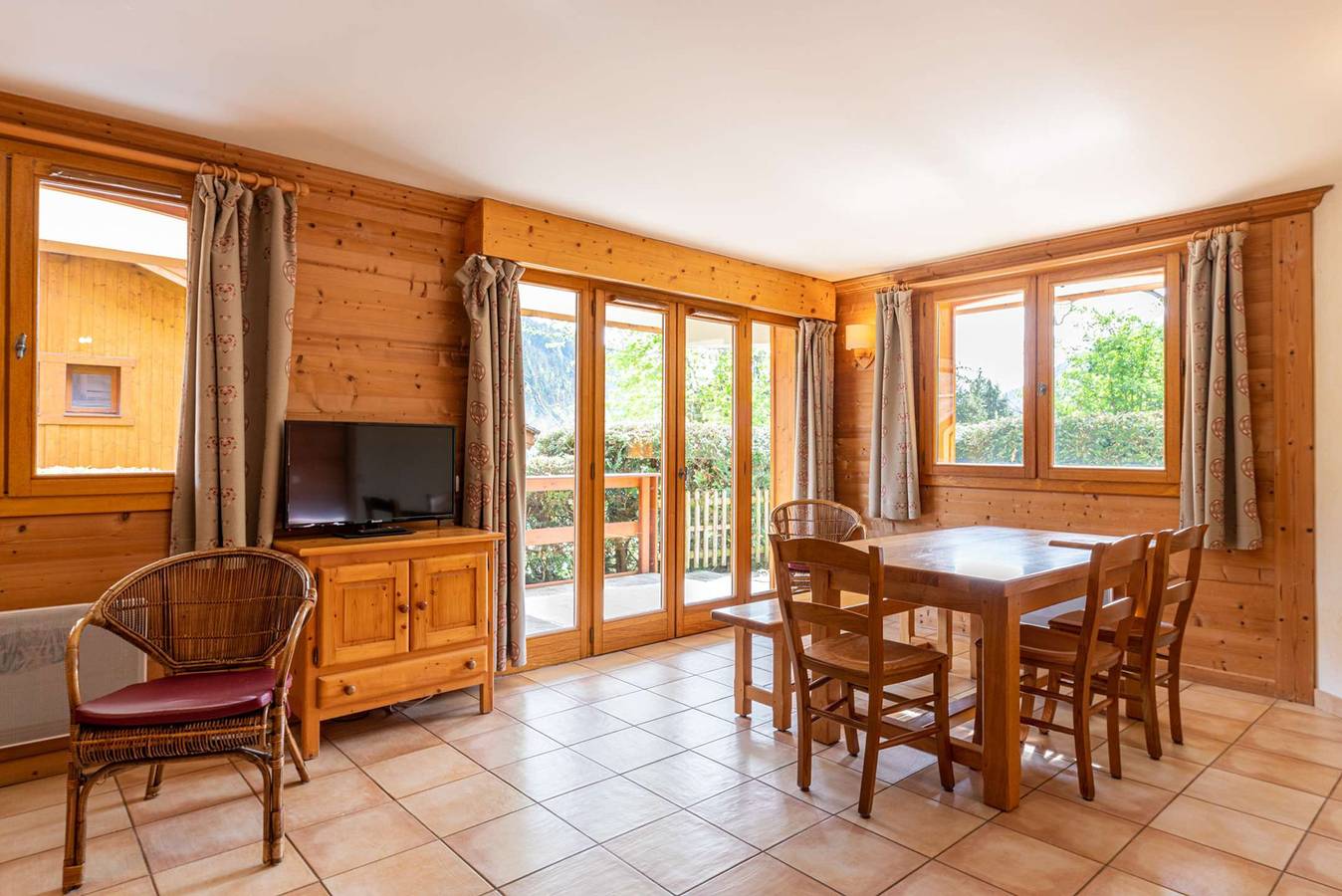 Appartement de vacances