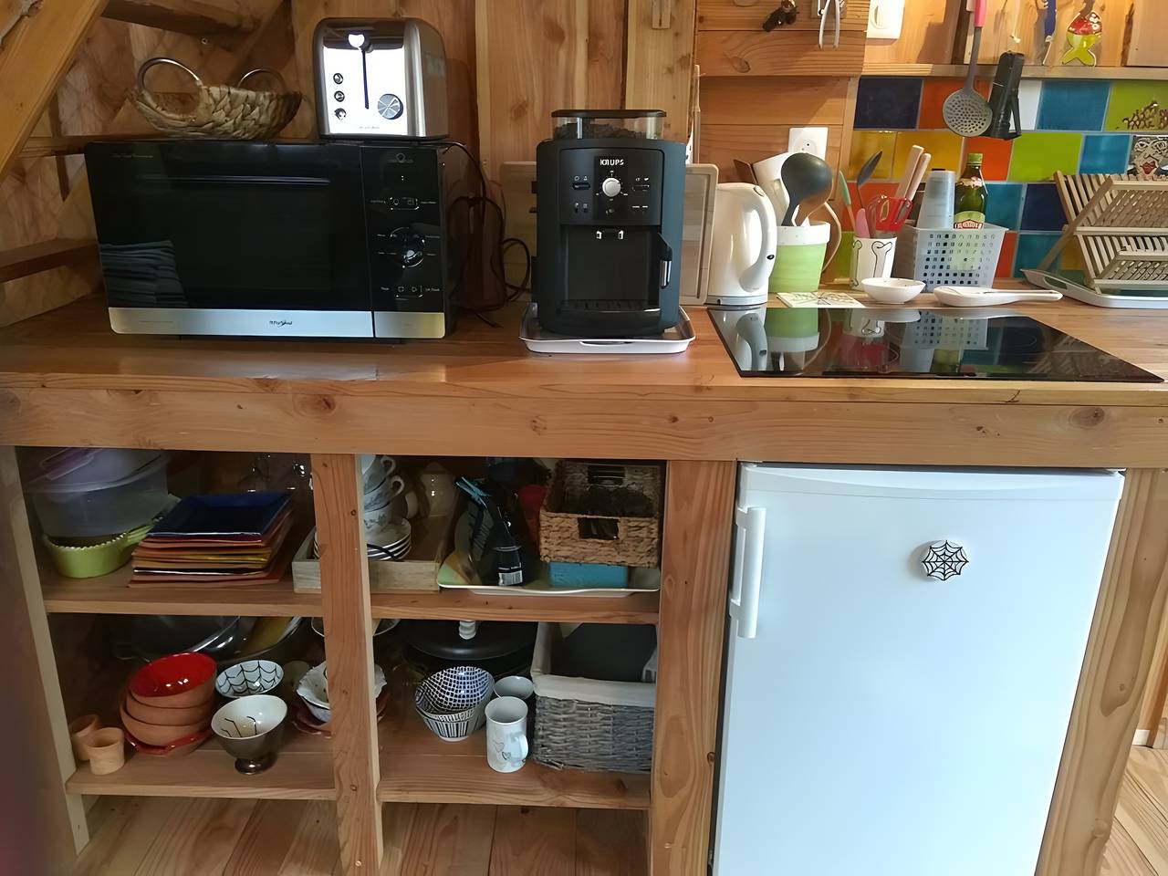 Chalet für Verliebte mit privater Terrasse & Garten, Wlan, Angeln, Wandern in Épinal, Épinal und Umgebung