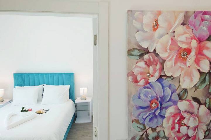 Villa für 8 Personen, mit Garten und Balkon in Portimão - 4