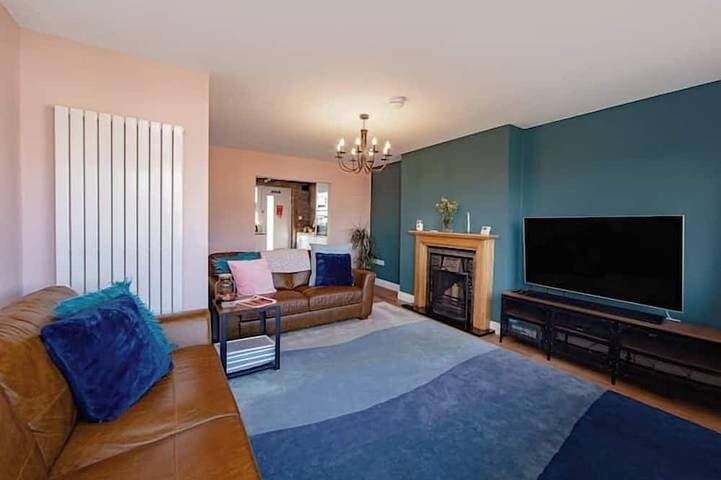 Holiday rental for 4 people in Clacton-on-Sea