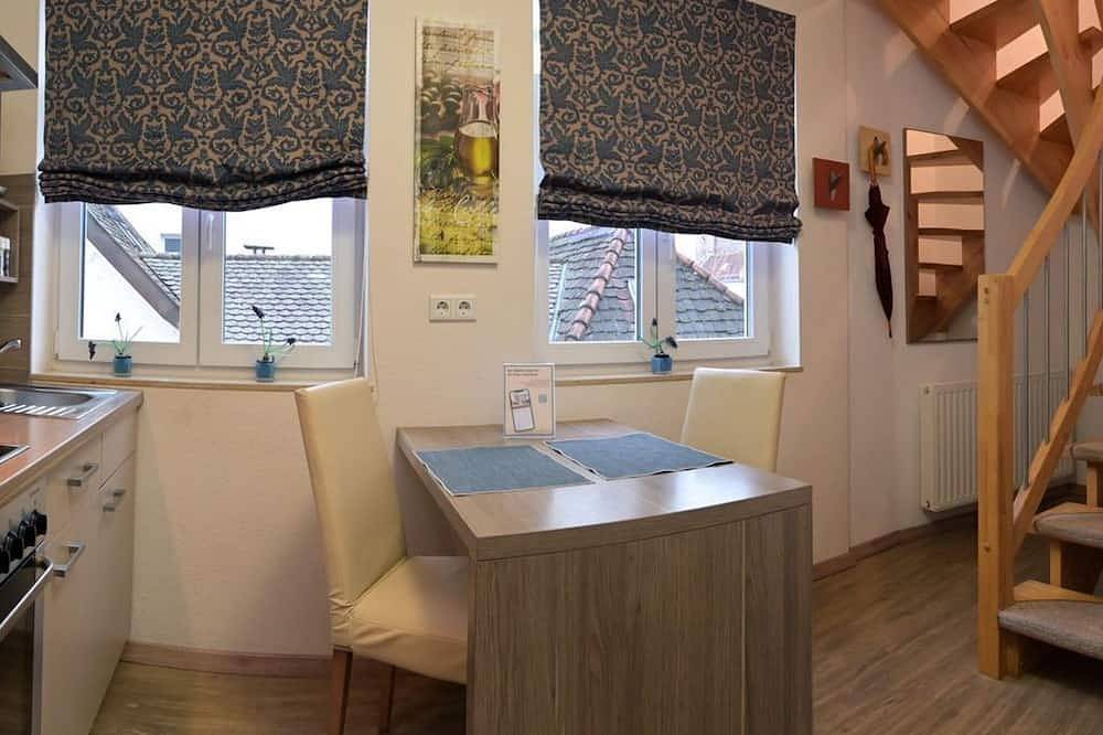 Ganze Wohnung, Komfort-Maisonette-Apartment \"Luna\" - City-Apartments \"An der Postgalerie\" in Speyer, Rheinebene