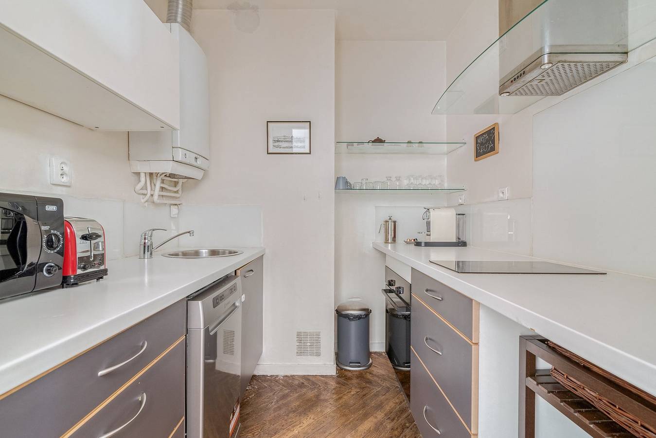 Apartamento entero, Guestready - Impresionante 2-cama en Lyon hiper-centro - ¡grandes vistas! in Lyon, Lyon region