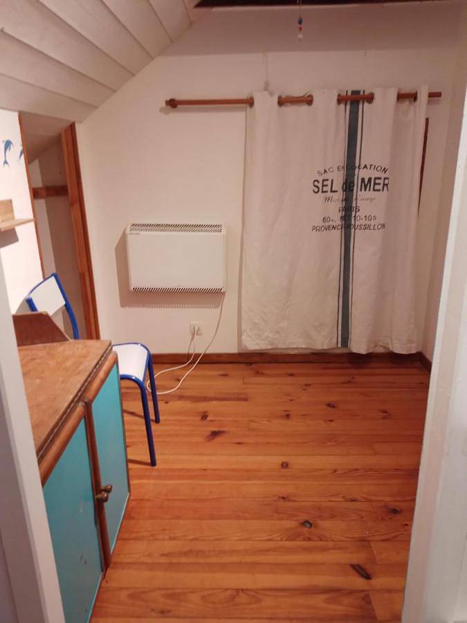 Location de vacances pour 7 personnes, avec terrasse et vue, animaux acceptés à Vielleségure