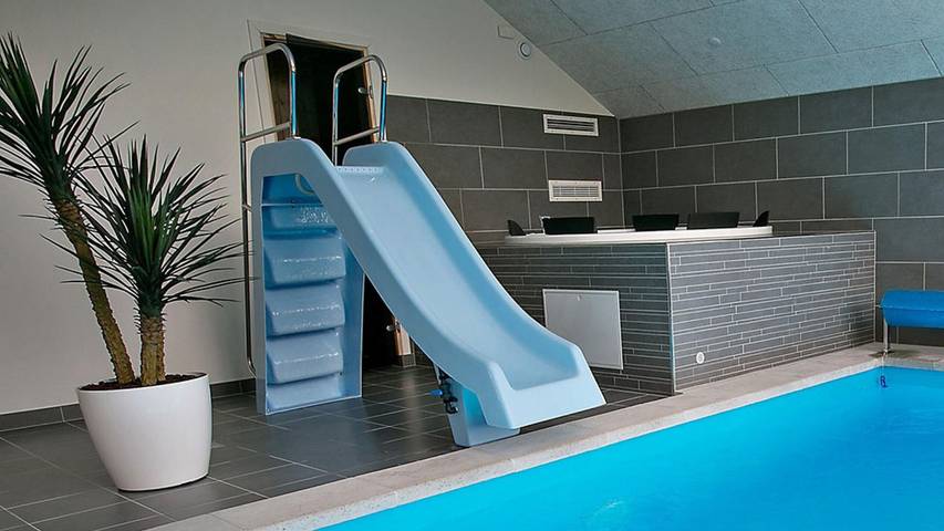 Ferienhaus für 14 Personen, mit Sauna auf Møn - 3