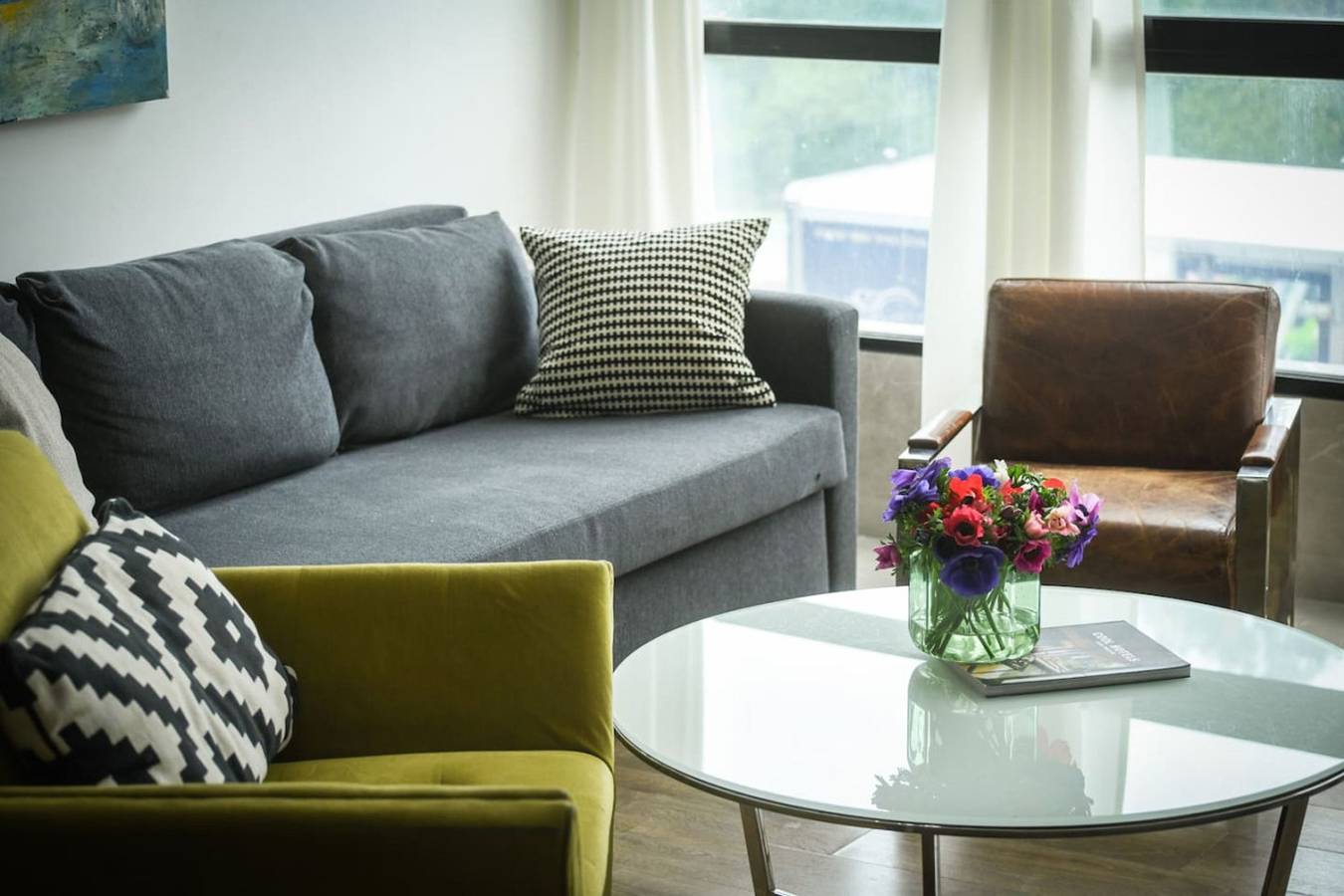 Appartement entier, Modern & Bright 3Br Apt with View by Sea N' Rent in Tel Aviv, District de Tel Aviv