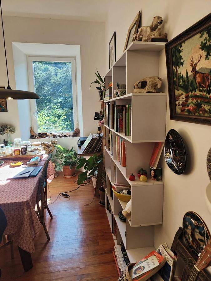 Gîte pour 5 personnes, avec Terrasse et Jardin ainsi que Piscine et Vue à Burzet - 3